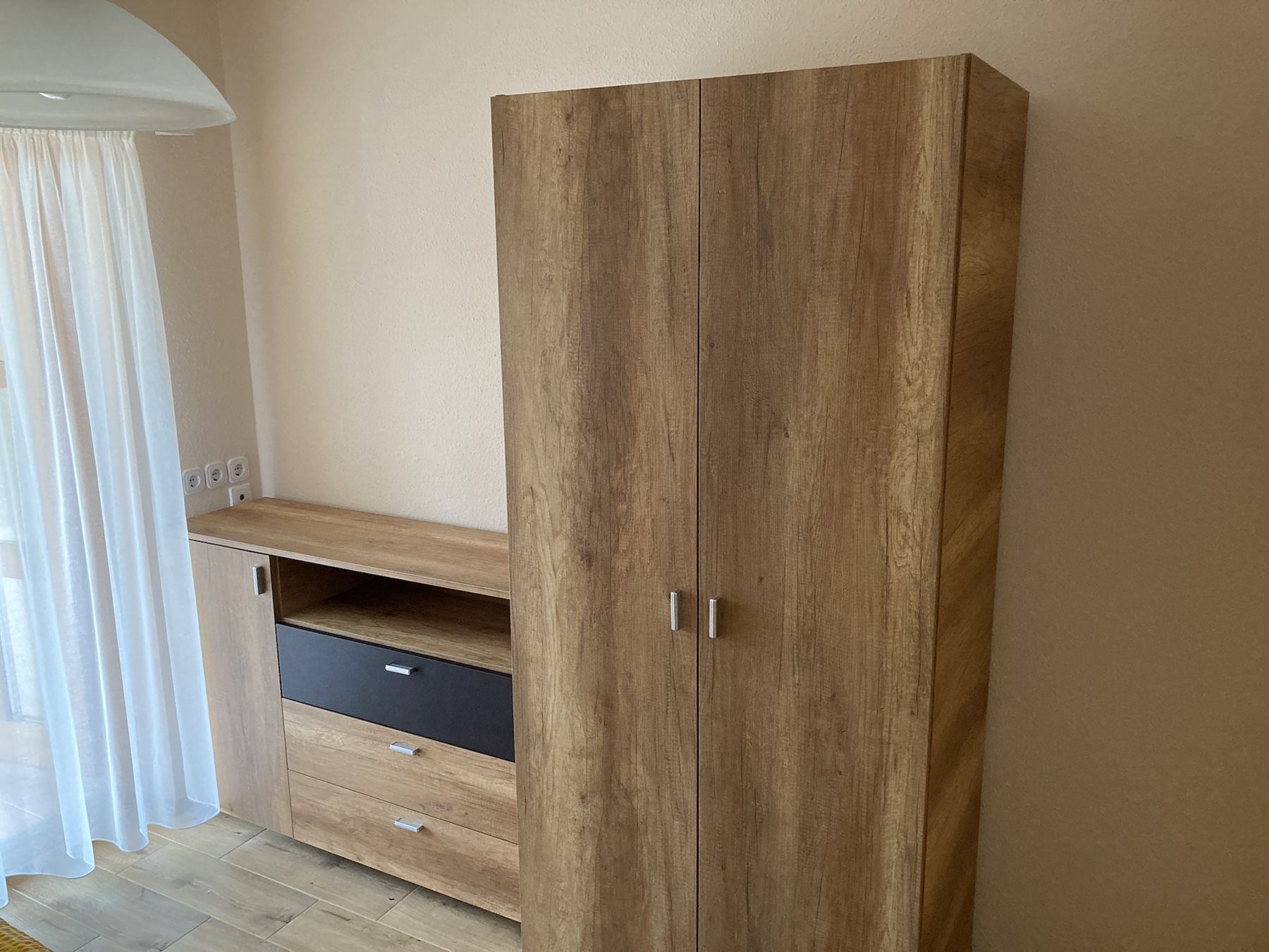 Apartman 1 hálószoba