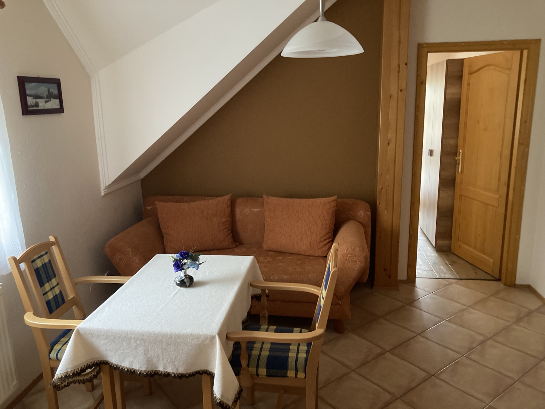 Apartman 1 nappali