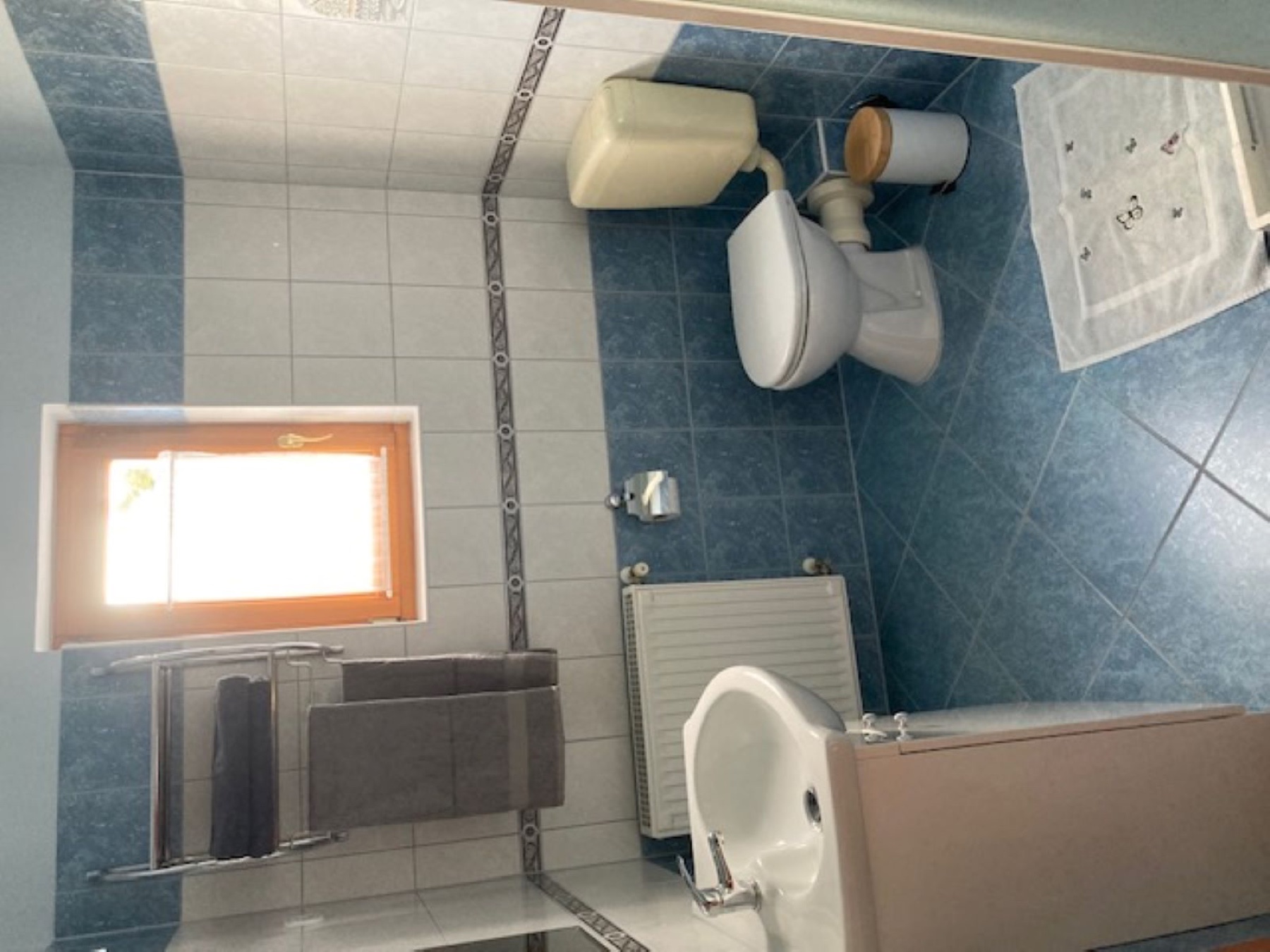 Apartman 2 fürdőszoba