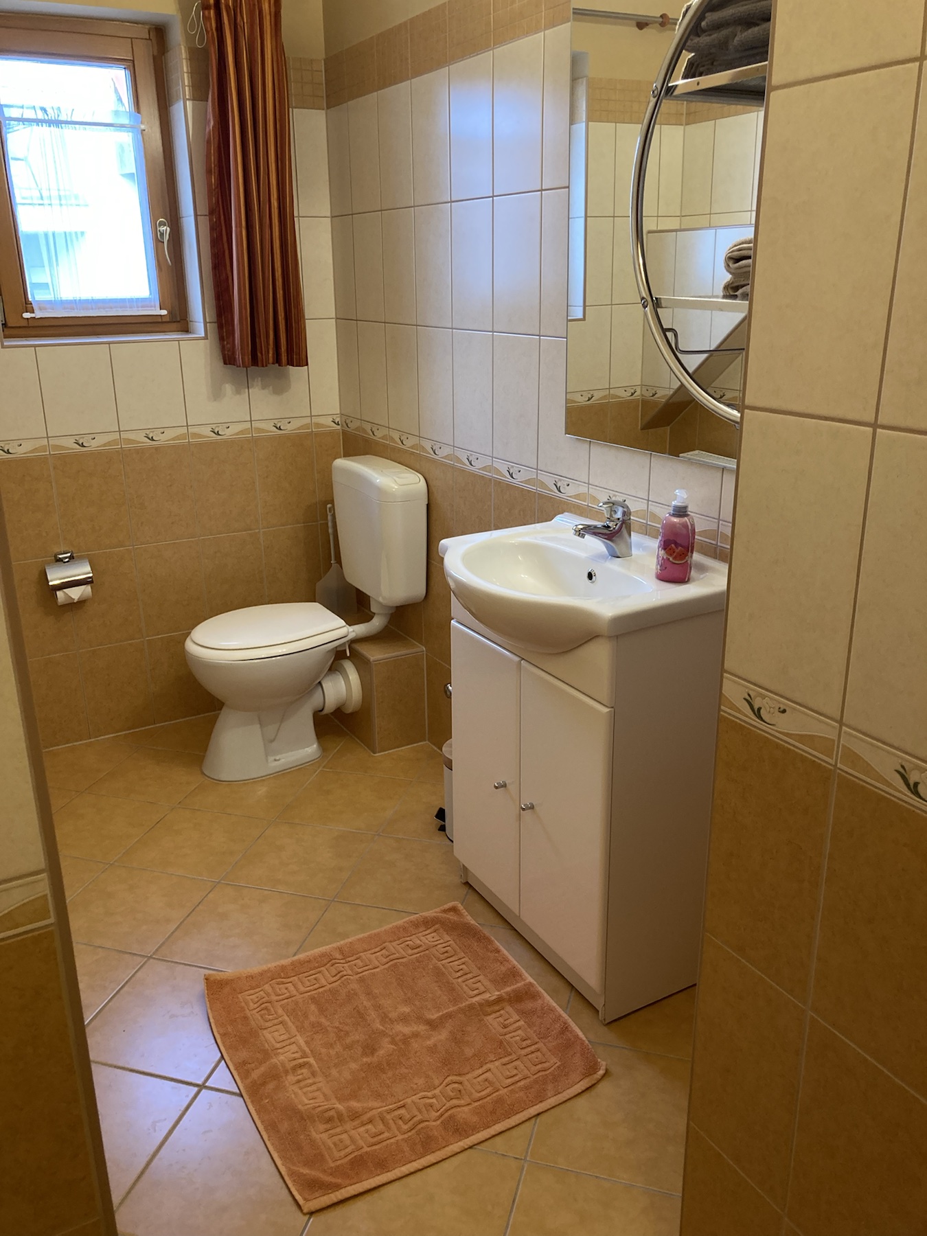 Apartman 3 fürdőszoba