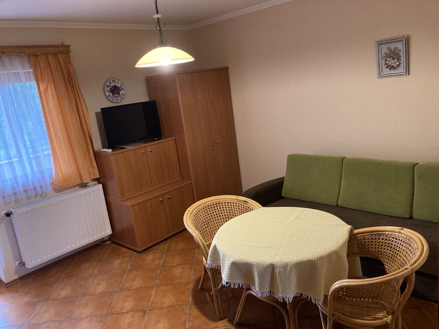 Apartman 3 nappali