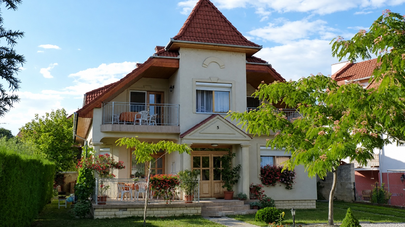 Marianna Apartman Keszthelyen